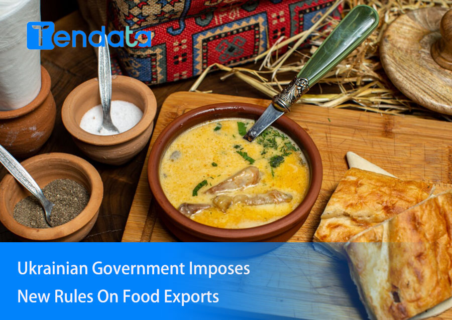 ukraine food export,ukraine food exports,ukraine food export rule