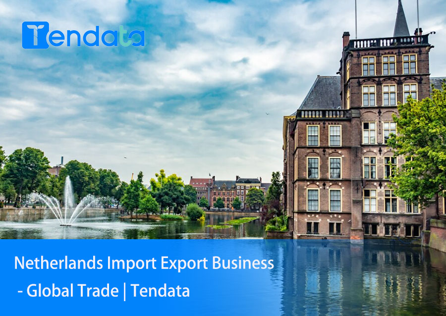 netherlands import,netherlands export,netherlands import export