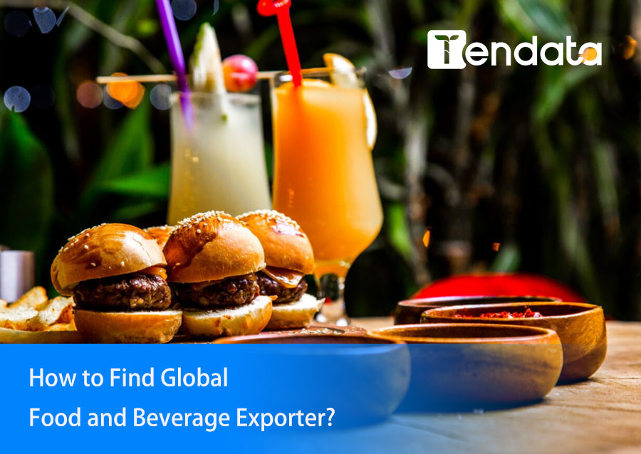 food and beverage exports,food and beverage exporters,food and beverage export