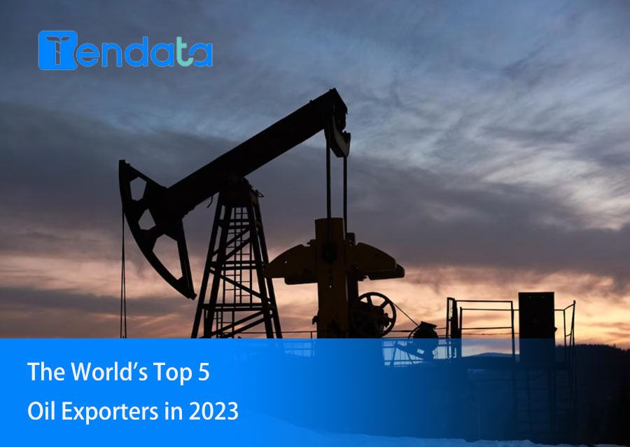 oil exporters,top oil exporters,top 5 oil exporters