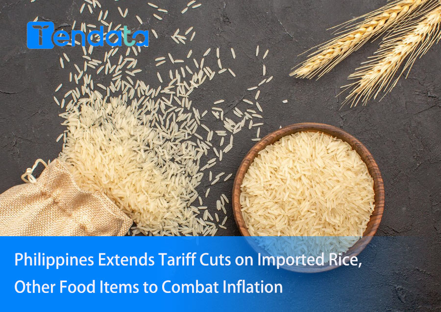 philippines tariff cut,philippines rice tariff,philippines food tariff