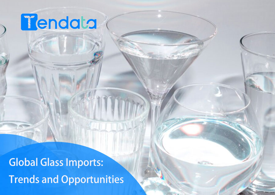 glass import,global glass import,glass imports