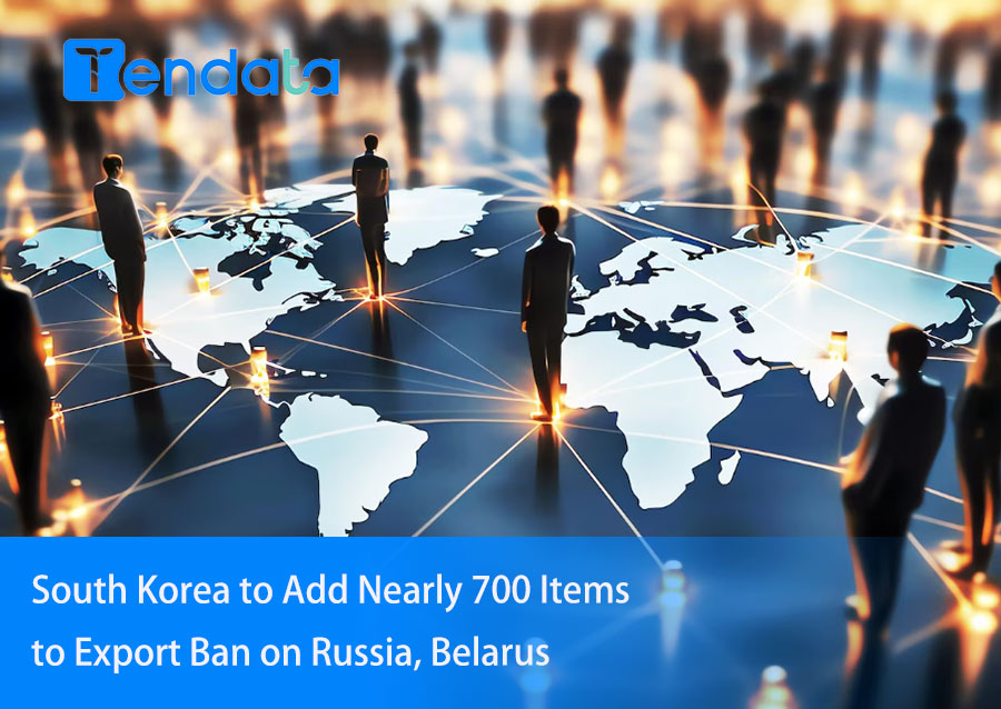 south korea export,south korea export control,south korea export export restriction