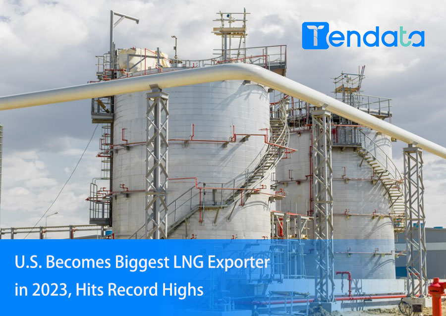us export natural gas,us export record,us gas exporter