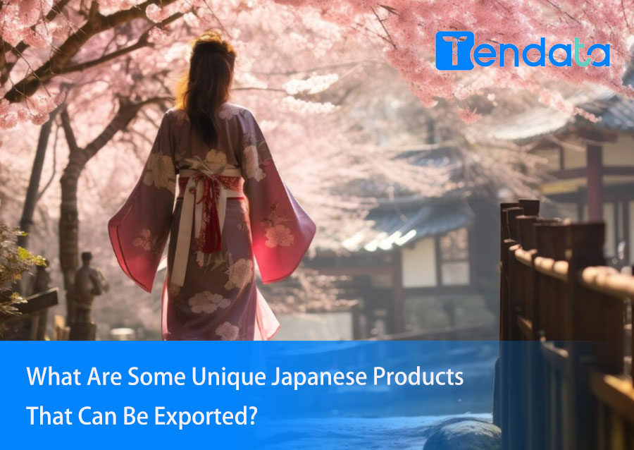 japanese exported,japanese products exported,unique japanese products exported