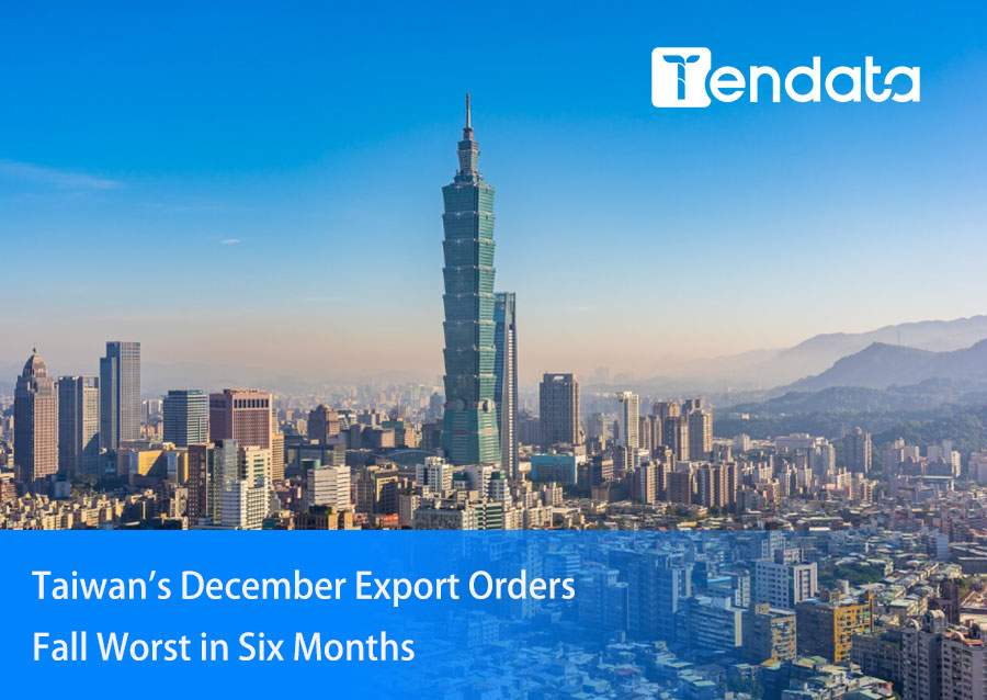 taiwan export,taiwan december export,taiwan december export