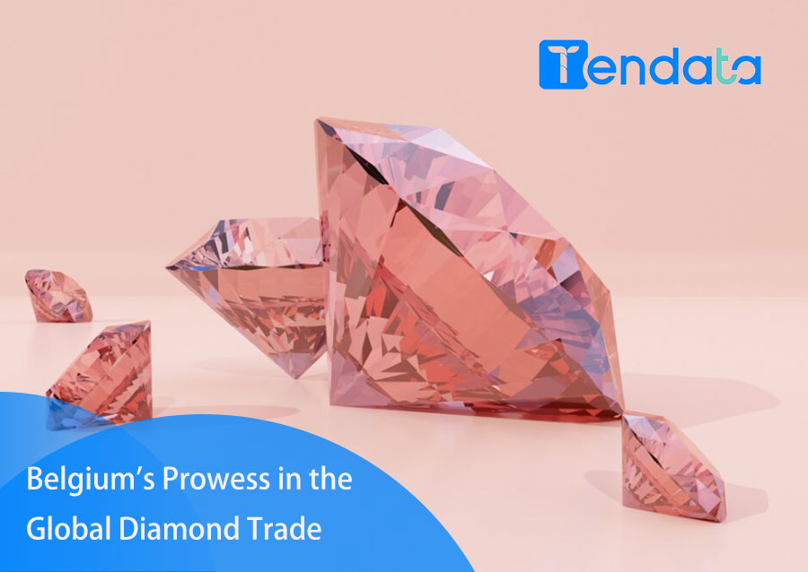 belgium diamond trade,belgium diamond export,belgium diamond exports
