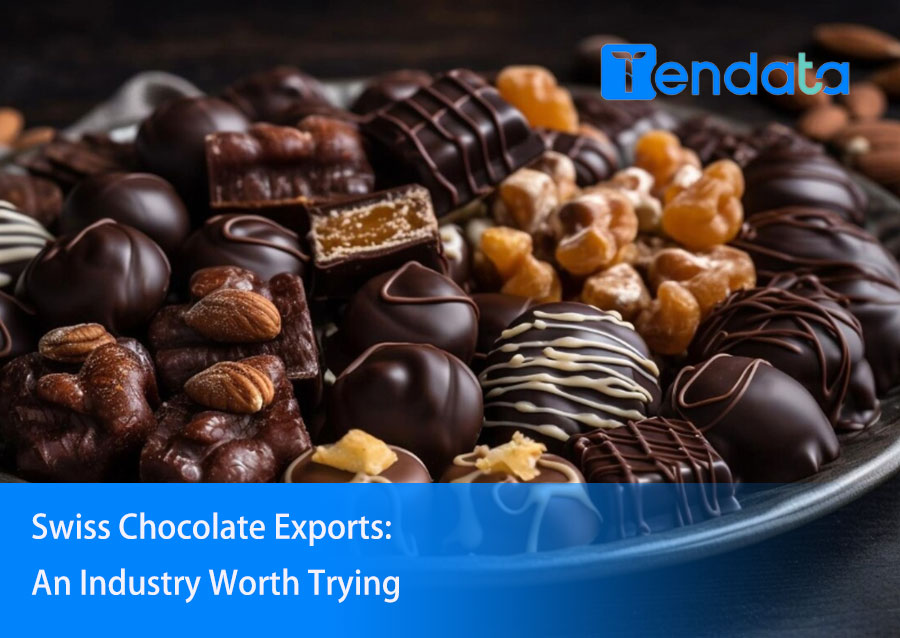 swiss chocolate export,switzerland chocolate export,chocolate export
