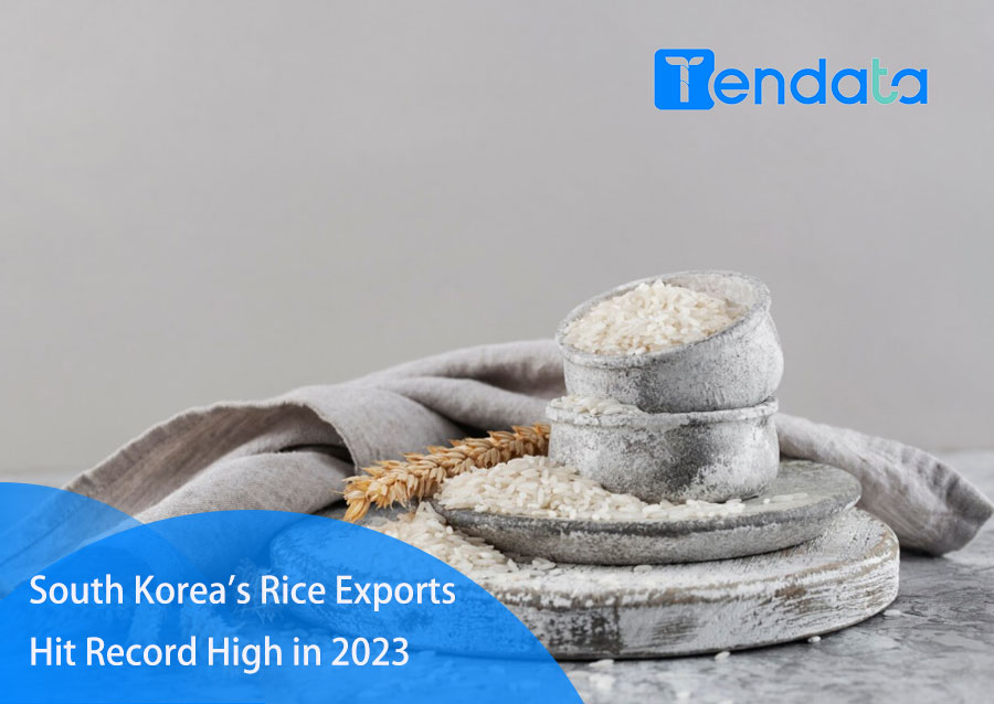 south korea's rice exports,rice export,south korea rice export