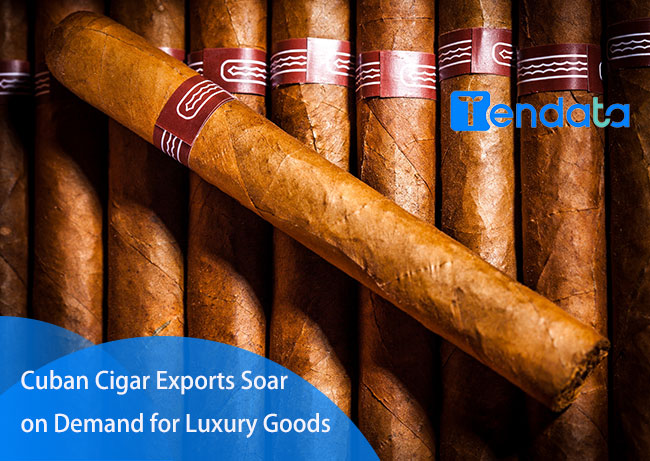 cuban cigar exports,cigar exports,cigar export