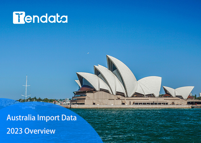 australia import data,import data,australia import