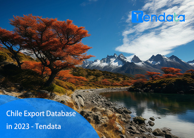 chile export database,export database,chile export
