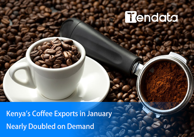 kenya's coffee exports,coffee exports,kenya's coffee