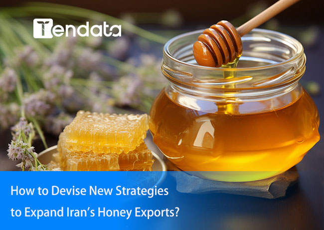 iran's honey exports,honey exports,expand iran's honey exports