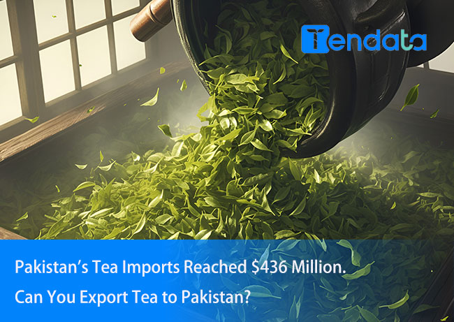 pakistan's tea imports,tea imports,pakistan tea import