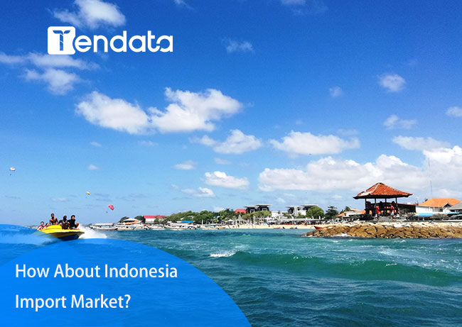 indonesia's imports,indonesia import market,indonesia import