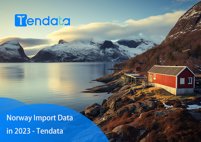 norway import data,import data,tendata data