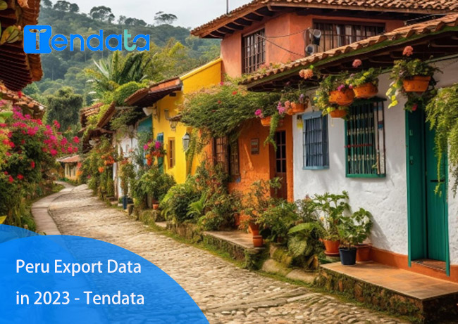 Peru export data,export data,peru export