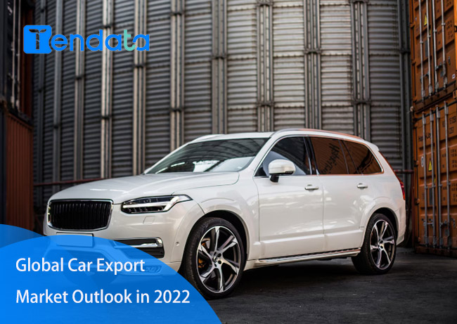 car export market,car export,global car export