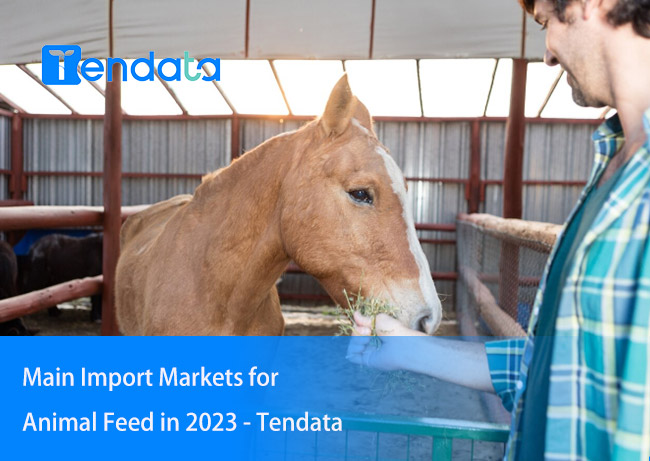 animal feed market,global animal feed market,importer of animal feed