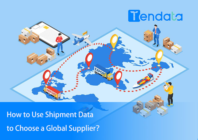 shipment data,use shipment data,global shipment data