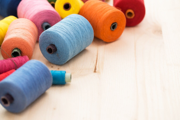 exporters of sewing threads,sewing threads exports,top exporters of sewing threads