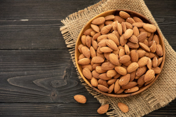 almond export,almond exports,almond export market