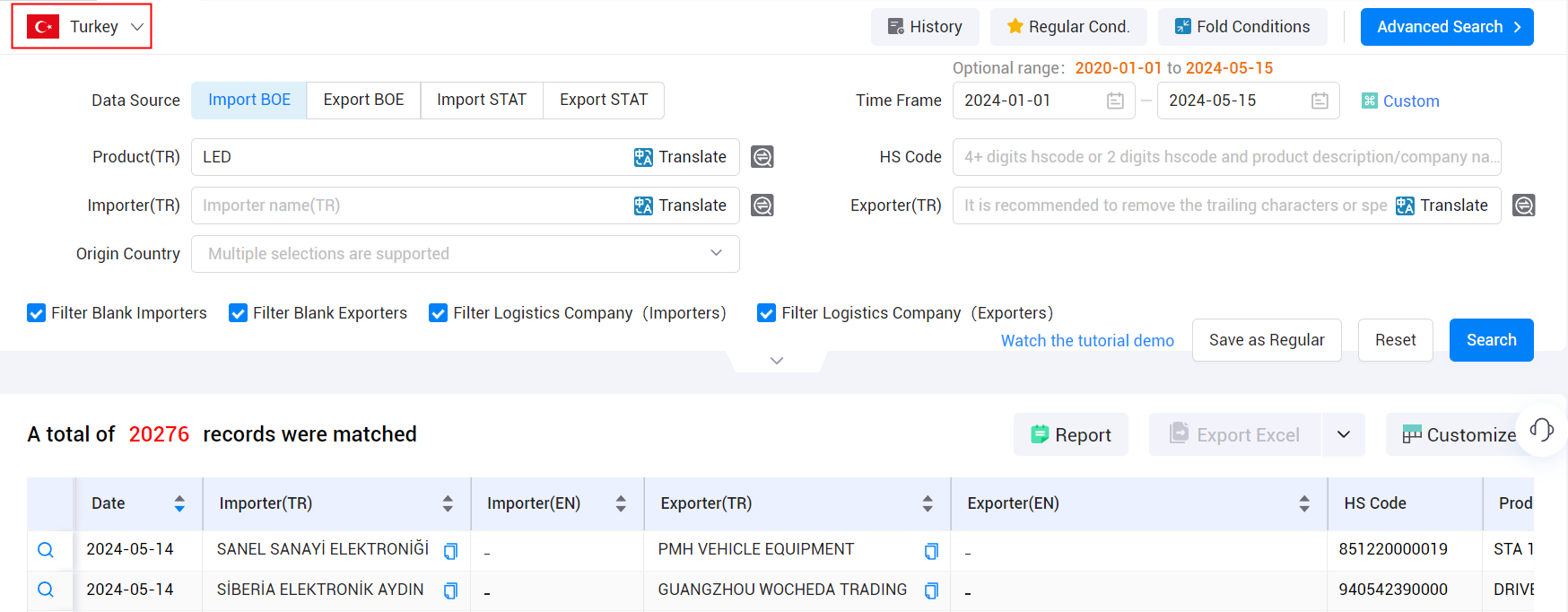 exporters turkey,find exporters turkey,finding exporters turkey