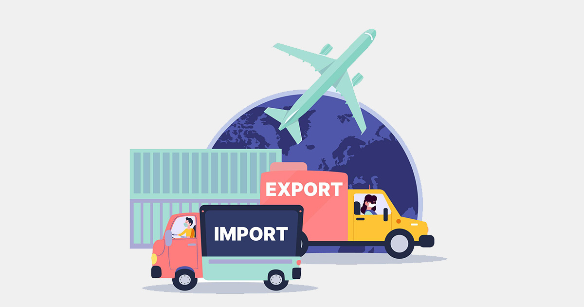 Import data