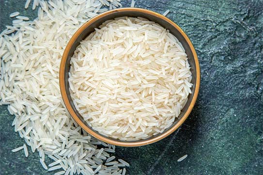 rice exports,white rice exports,non-basmati rice exports