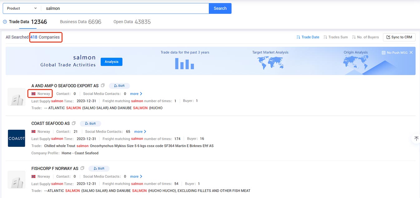 seafood exports,norway's seafood exports,seafood export