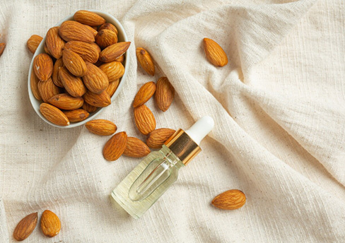 top 5 almond traders in the world