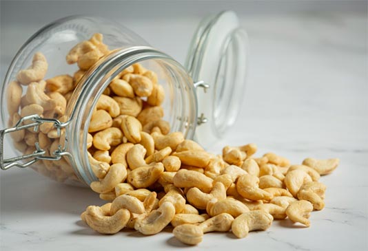 cashew exports,cashew export,global cashew exports