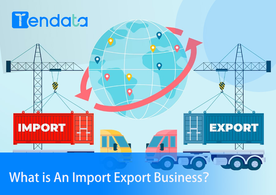 export import data