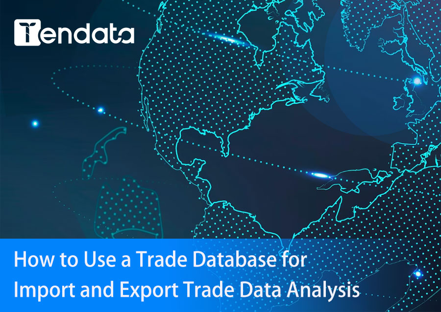 export import data