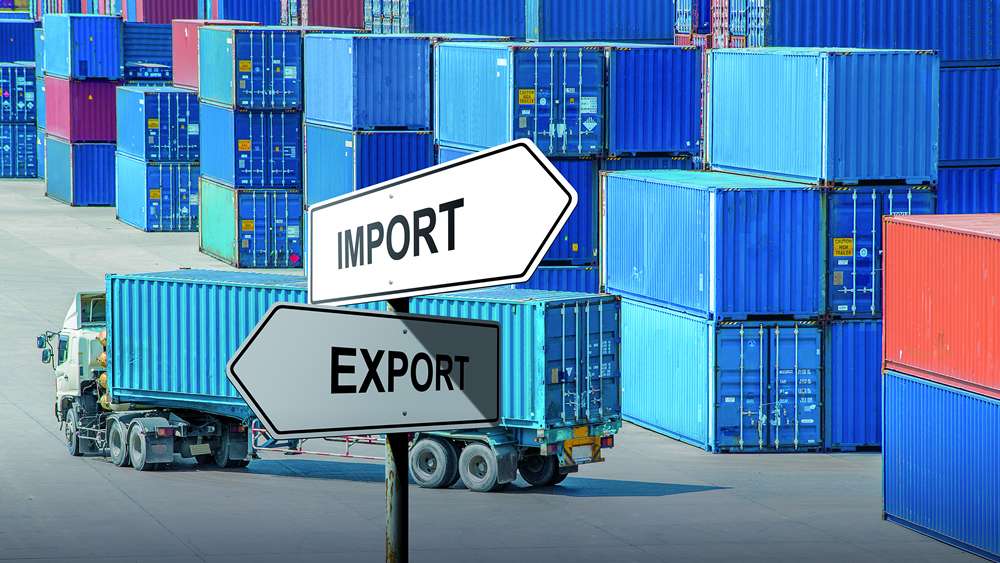 export import data