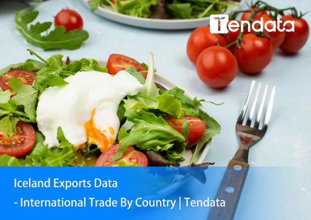 Iceland Exports Data - International Trade By Country | Tendata