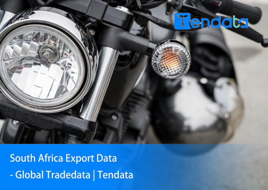 South Africa Export Data - Global Tradedata | Tendata