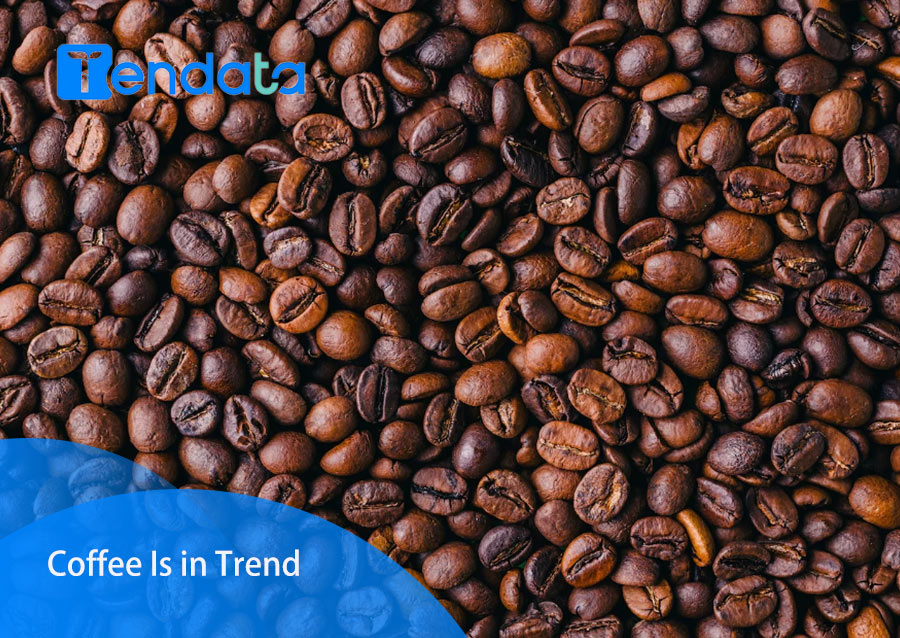 Coffee Is In Trend