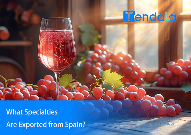 What Specialties Are Exported from Spain?