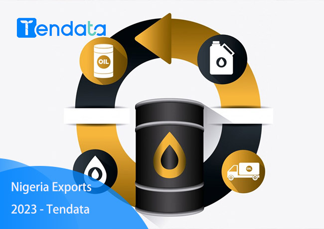 Nigeria Exports 2023 - Tendata